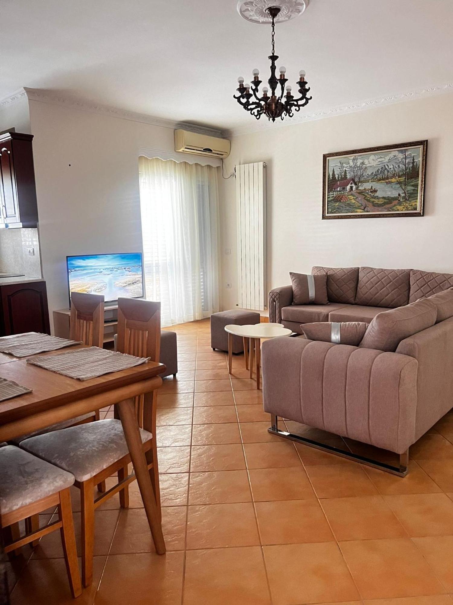 Lu Apartament Vlore Ngoại thất bức ảnh