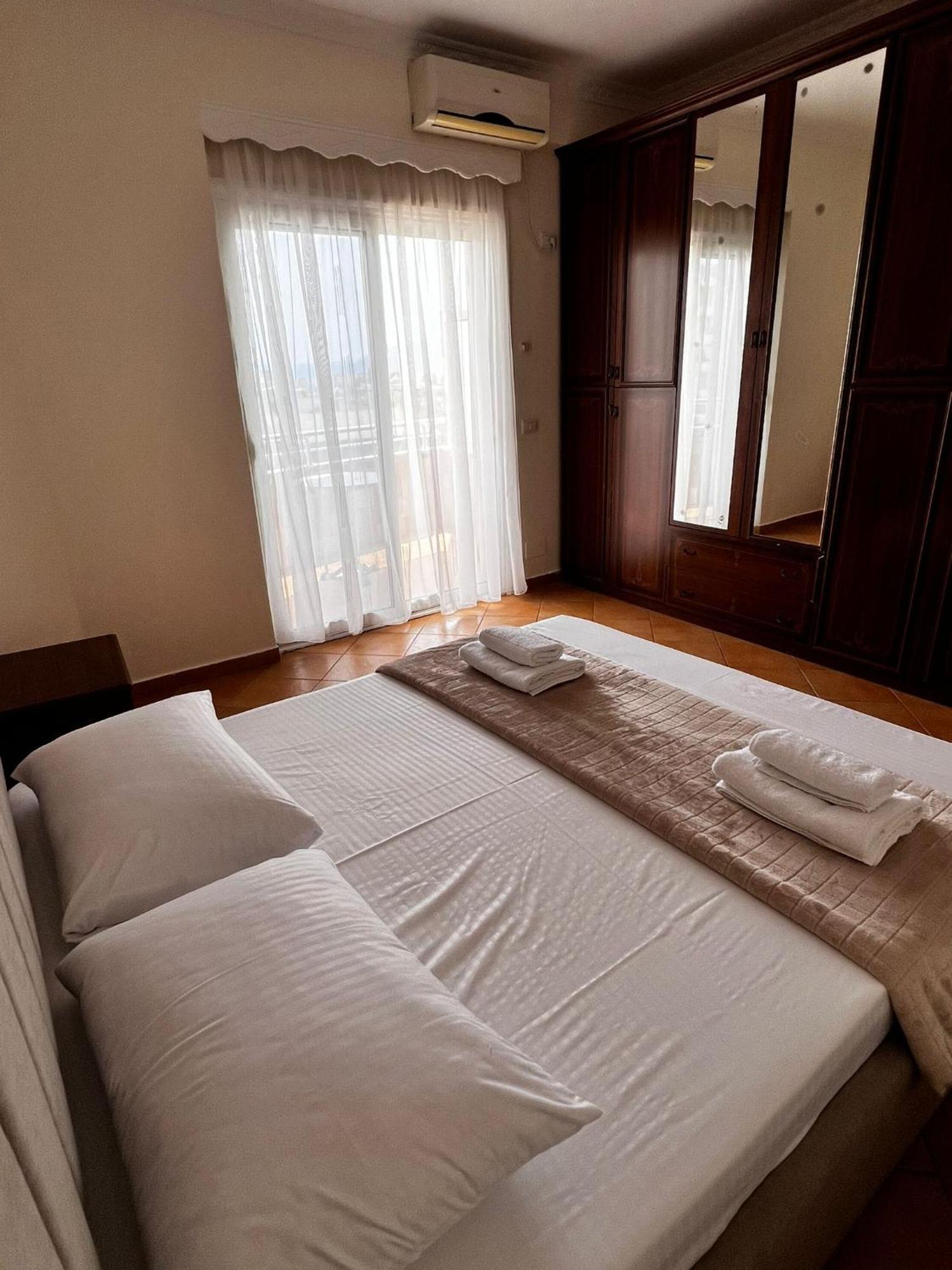Lu Apartament Vlore Ngoại thất bức ảnh