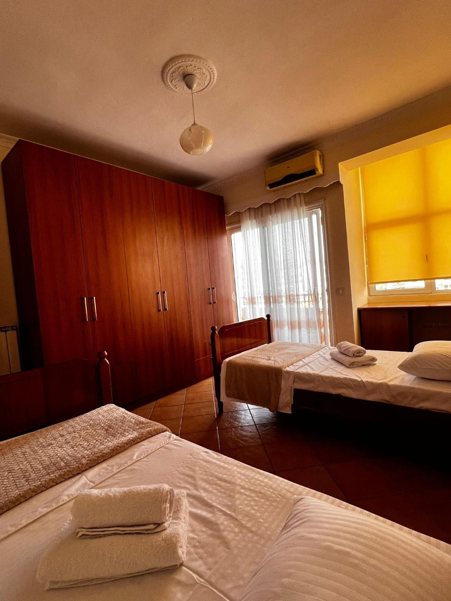 Lu Apartament Vlore Ngoại thất bức ảnh
